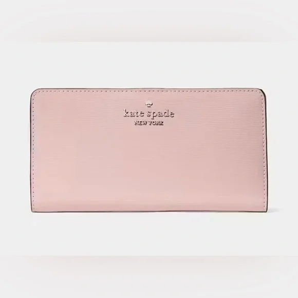 ✨NWOT - Kate Spade Madison Large Slim Bifold Wallet✨ - Picture 1 of 8